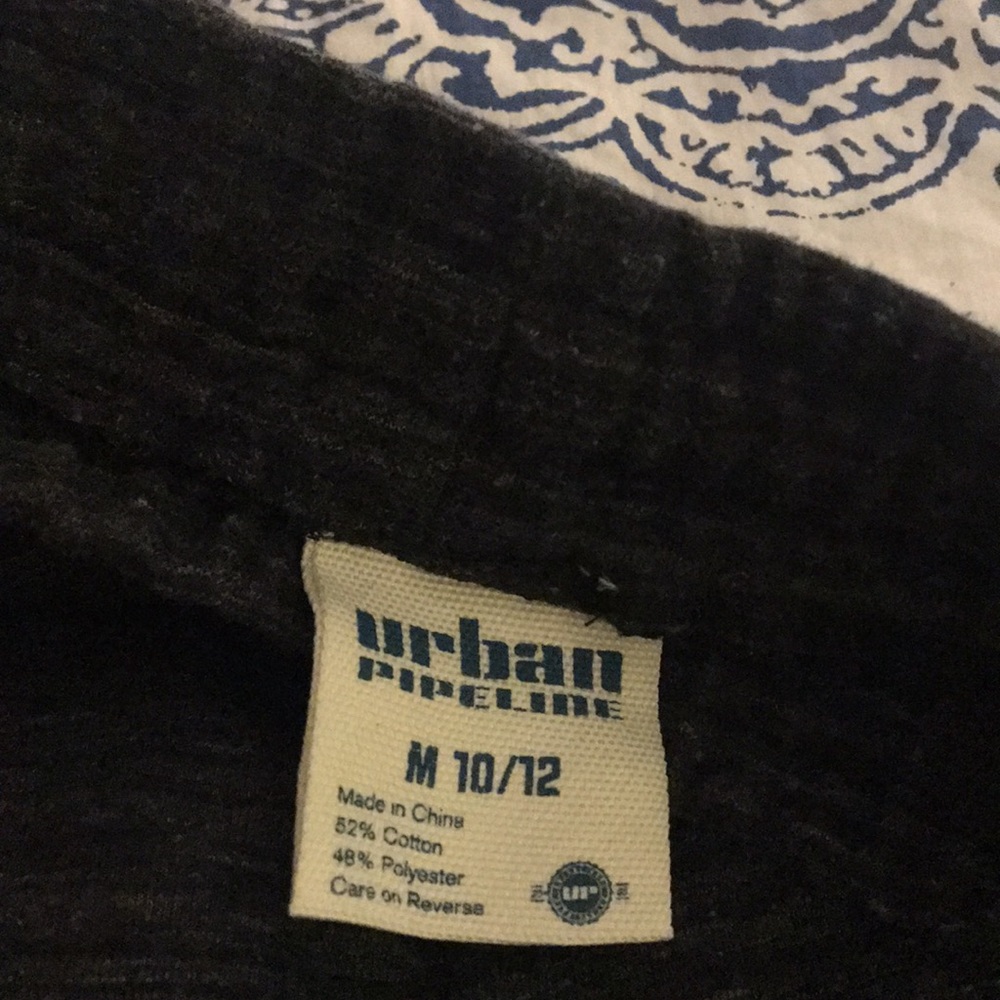 Urban Pipeline Boys Joggers 10/12